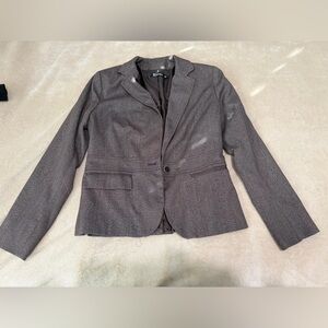 Avenue Classic Brown Blazer